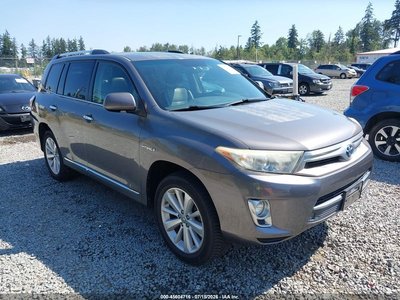 2012 Toyota Highlander