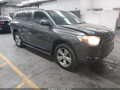 JTEDS43A682****** 2008 Toyota Highlander