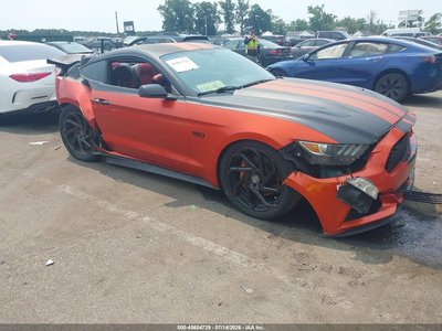 1FA6P8CF4G5****** 2016 Ford Mustang