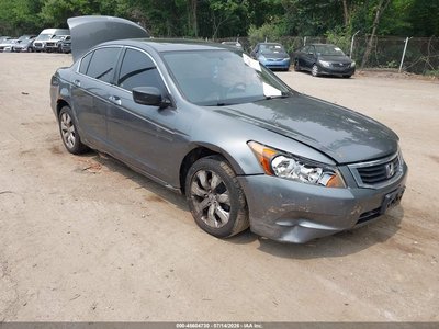 JHMCP26789C****** 2009 Honda Accord