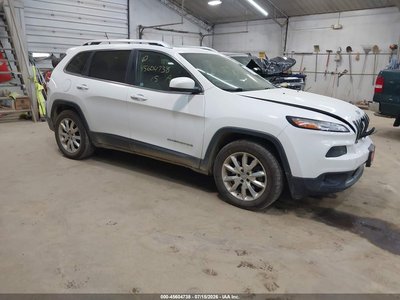 2015 Jeep Cherokee