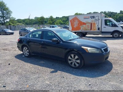 1HGCP26859A****** Salvage and Wrecked 2009 Honda Accord in Southern New Jersey