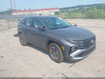 KM8JADD11TU****** 2026 Hyundai Tucson Hybrid