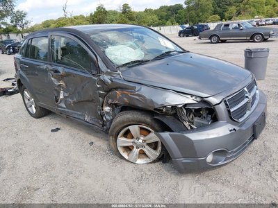 1C3CDWDA0CD****** 2012 Dodge Caliber