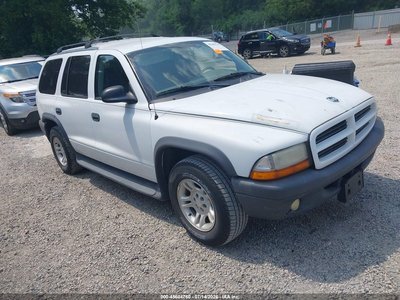 1D4HR38N83F****** 2003 Dodge Durango