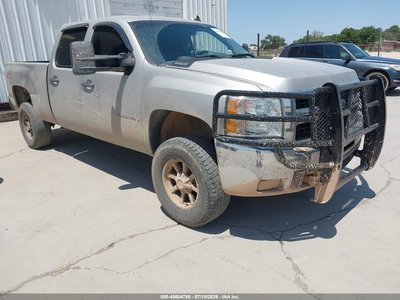 1GCHK53K19F****** 2009 Chevrolet Silverado 2500 HD