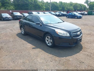 1G11C5SA1DF****** 2013 Chevrolet Malibu