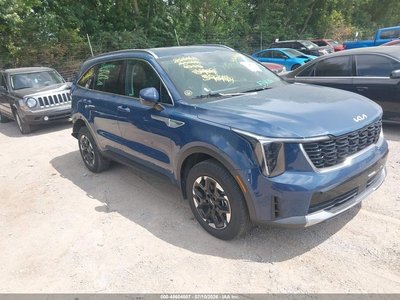 2025 Kia Sorento