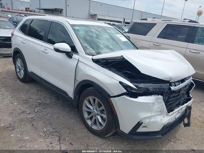 5J6RS3H71SL****** 2025 Honda CR-V