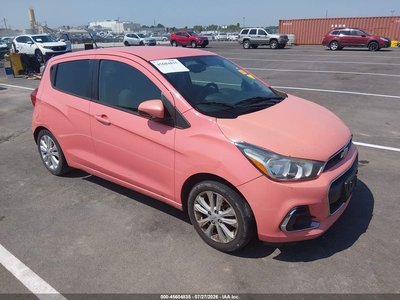 2018 Chevrolet Spark