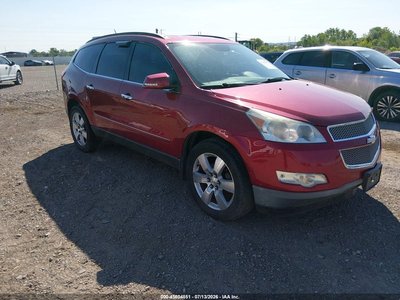 2012 Chevrolet Traverse