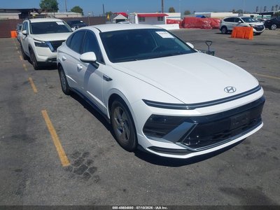2025 Hyundai Sonata