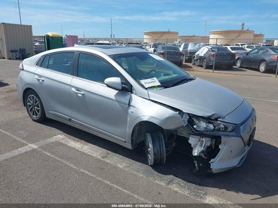 KMHC85LJ6LU****** 2020 Hyundai Ioniq Electric