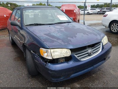 2001 Toyota Corolla