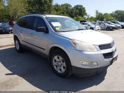 2011 Chevrolet Traverse
