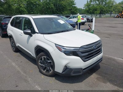 JF2SLDRC7SH****** 2025 Subaru Forester