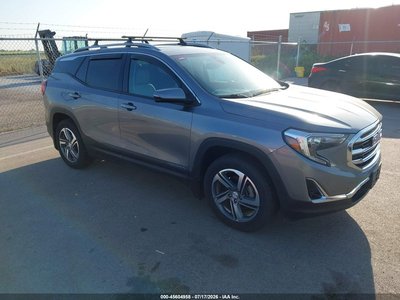 3GKALWEU4JL****** 2018 GMC Terrain
