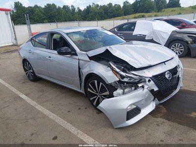 1N4BL4CV4MN****** 2021 Nissan Altima