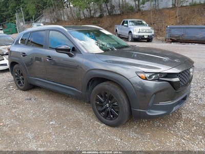 7MMVABBM4SN****** 2025 Mazda CX-50