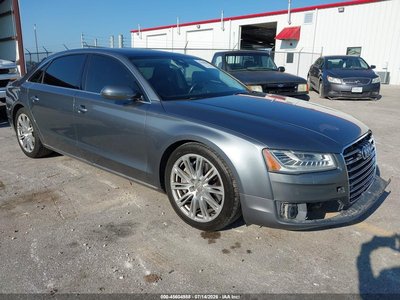 WAU32AFD7FN****** 2015 Audi A8