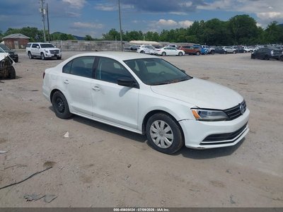 2016 Volkswagen Jetta