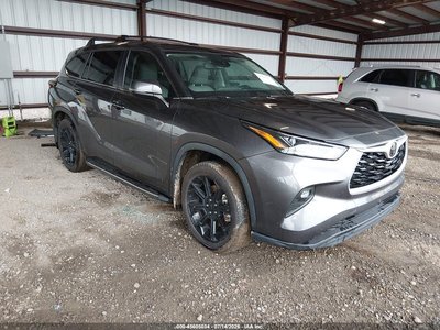 5TDKDRBH3RS****** 2024 Toyota Highlander