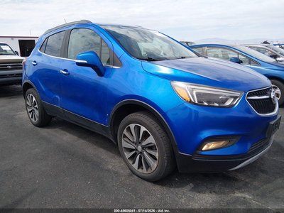 2018 Buick Encore