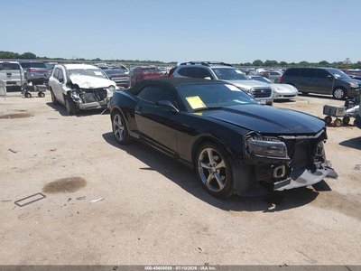 2014 Chevrolet Camaro