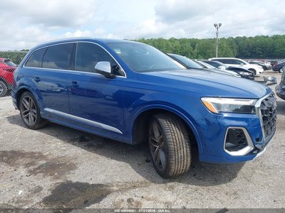 WA1AWBF78SD****** 2025 Audi SQ7