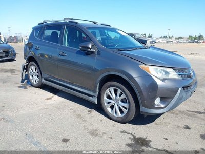 2T3YFREV6DW****** 2013 Toyota RAV4