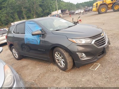 2GNAXSEV2J6****** 2018 Chevrolet Equinox