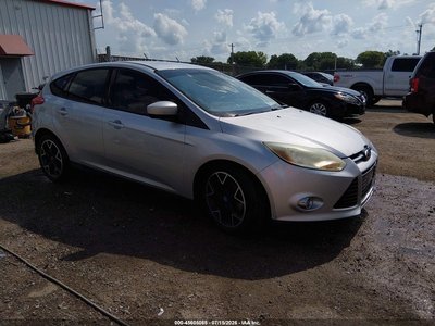 1FAHP3K29CL****** 2012 Ford Focus