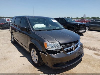 2C4RDGBG0LR****** 2020 Dodge Grand Caravan