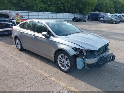 3FA6P0HD6LR****** 2020 Ford Fusion