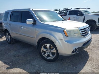2014 Honda Pilot
