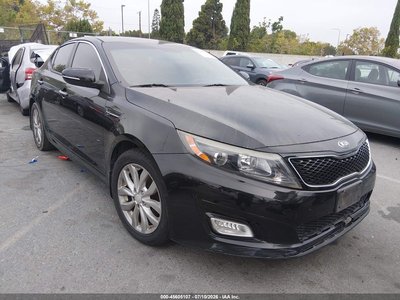 5XXGN4A76FG****** 2015 Kia Optima