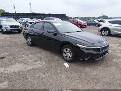 KMHLL4DG5TU****** 2026 Hyundai Elantra