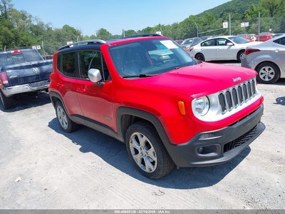 ZACCJBDT2GP****** 2016 Jeep Renegade
