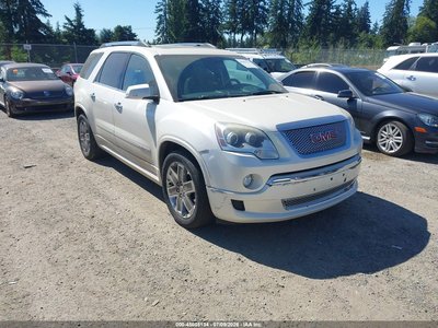 2012 GMC Acadia