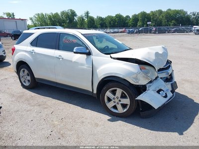 1GNALDEK9FZ****** 2015 Chevrolet Equinox