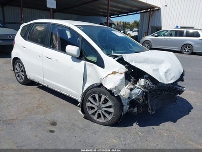 2012 Honda Fit