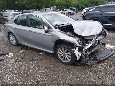 4T1C11AK3NU****** 2022 Toyota Camry