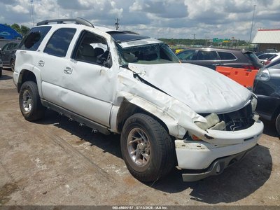1GNEK13Z63R****** 2003 Chevrolet Tahoe