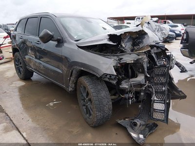 1C4RJFAG1JC****** 2018 Jeep Grand Cherokee