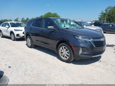 2022 Chevrolet Equinox