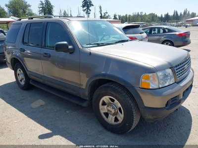 1FMZU73K93Z****** 2003 Ford Explorer