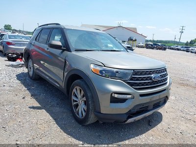 1FMSK8DH2LG****** 2020 Ford Explorer