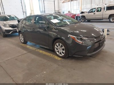 JTDB4MEE6T3****** 2026 Toyota Corolla