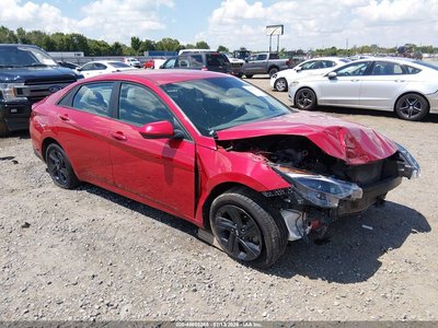 2021 Hyundai Elantra