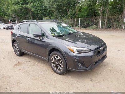 2018 Subaru Crosstrek